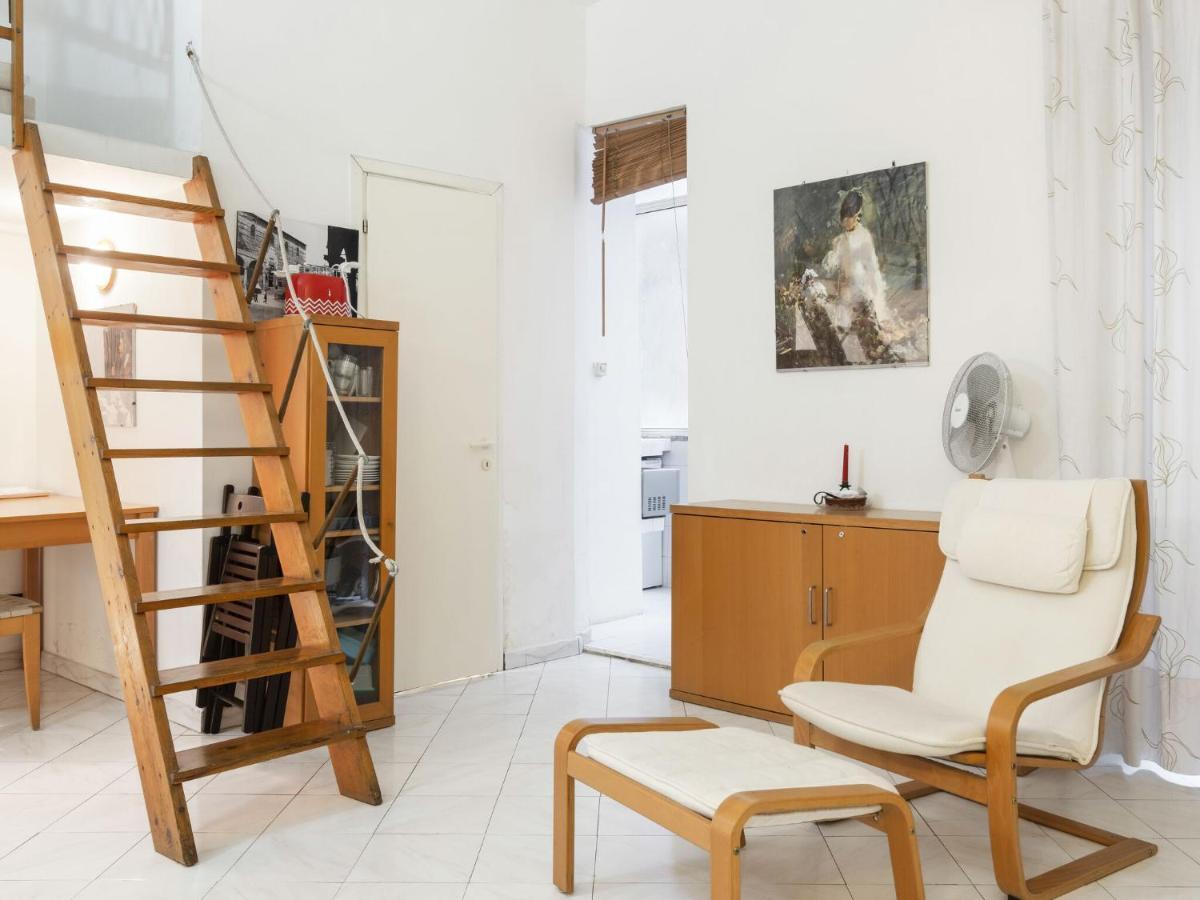 Cosy In With Mezzanine Rome
