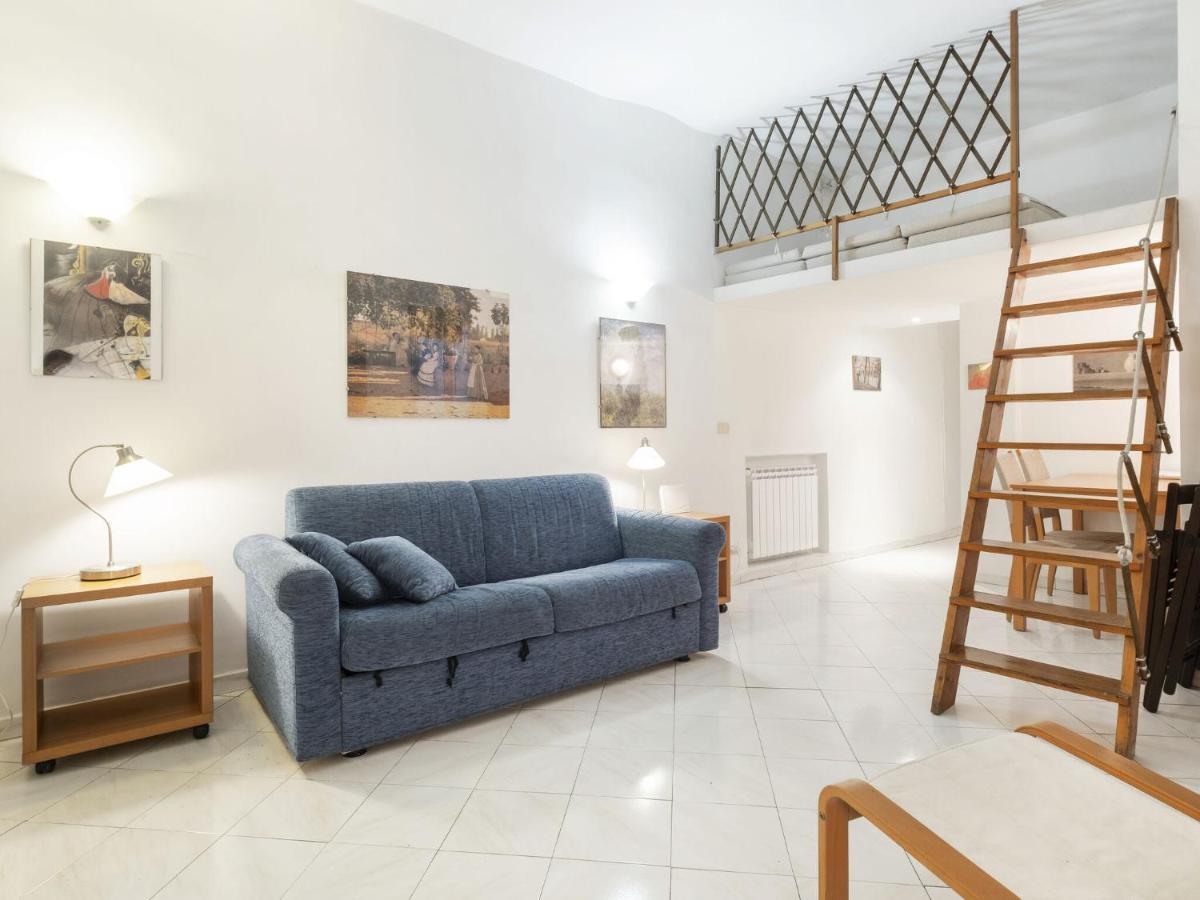 Cosy In With Mezzanine Ferienhaus Rom
